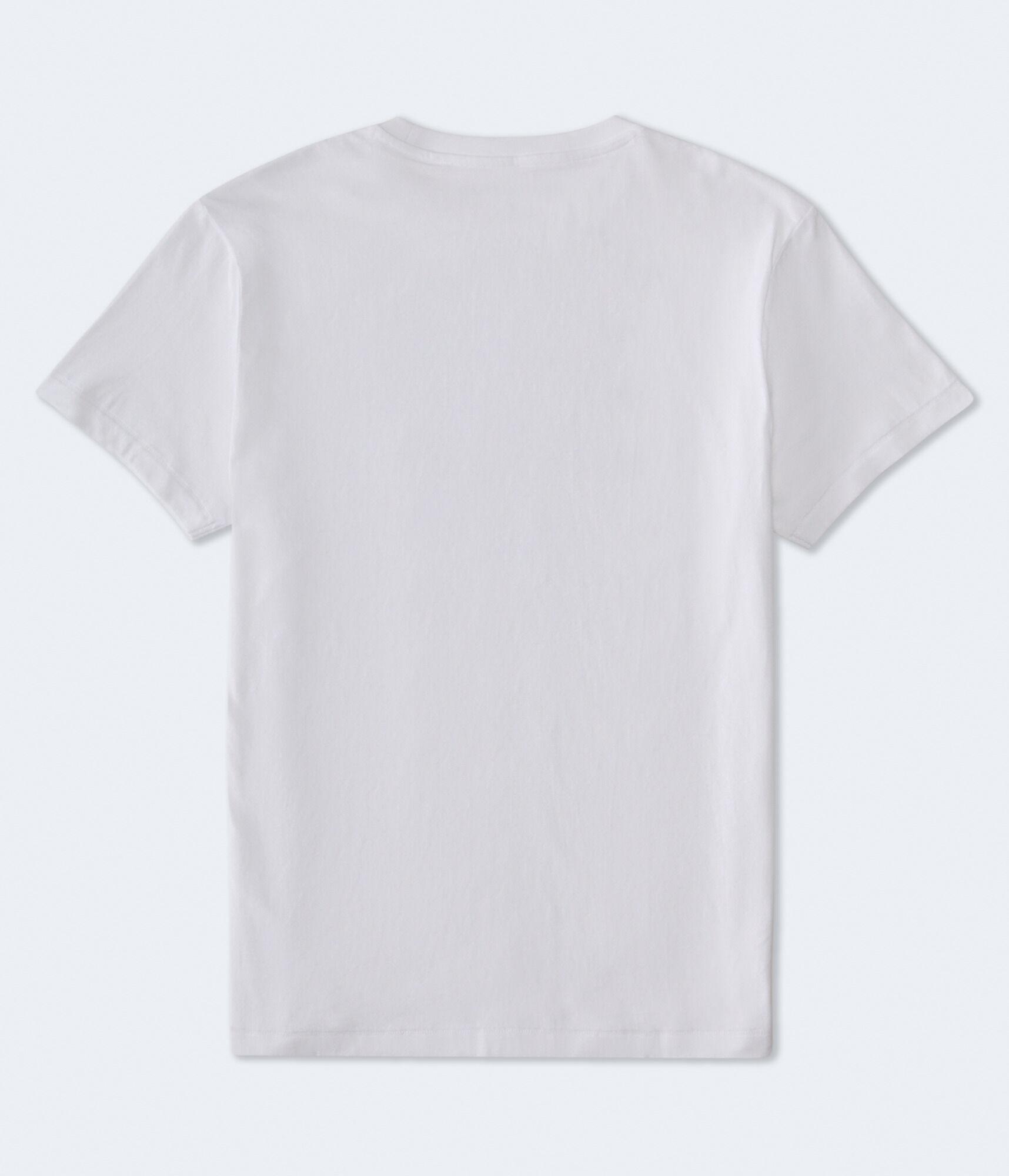 Aero 1987 Trademark Appliqué Graphic Tee Product Image