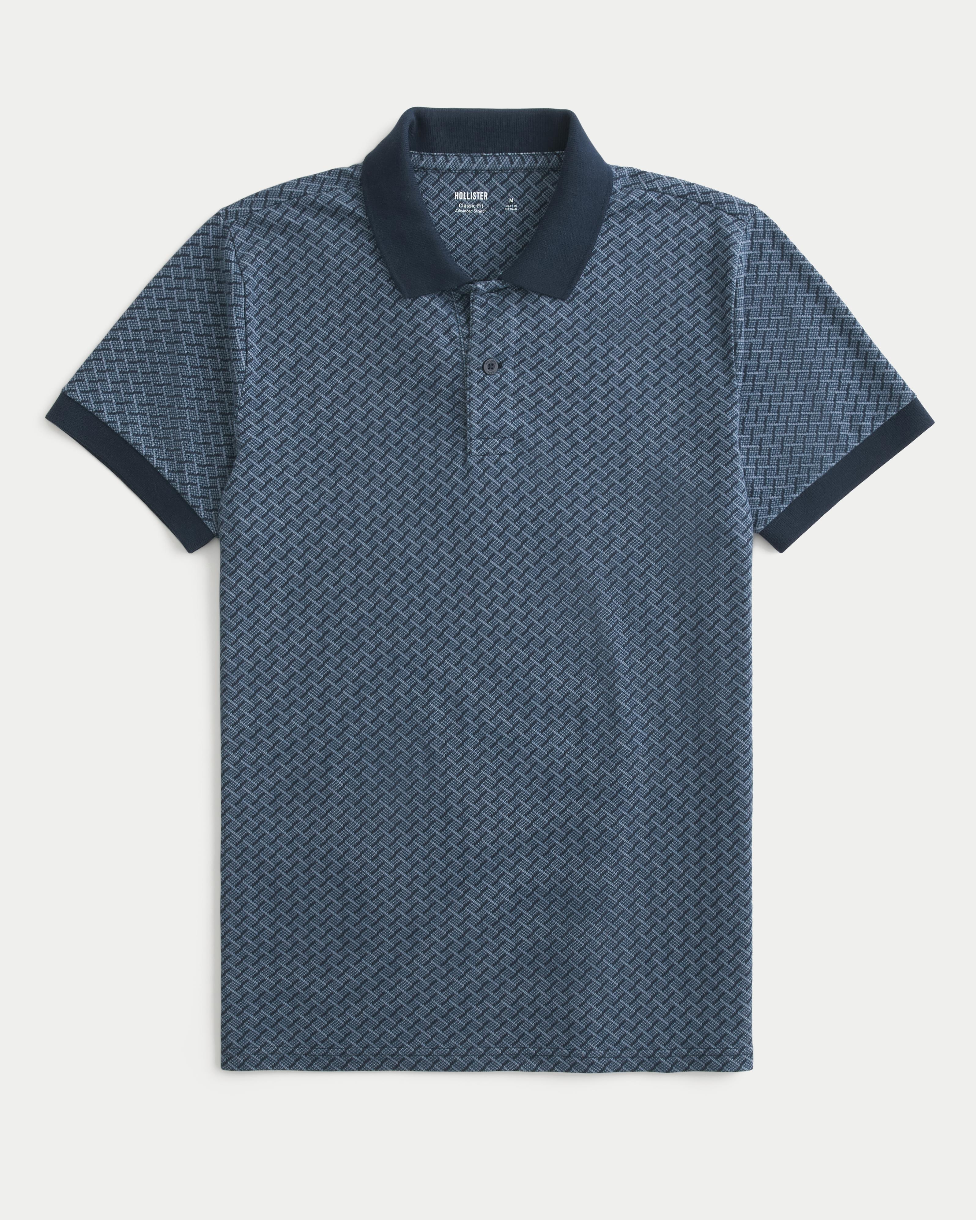 Pattern Polo Product Image