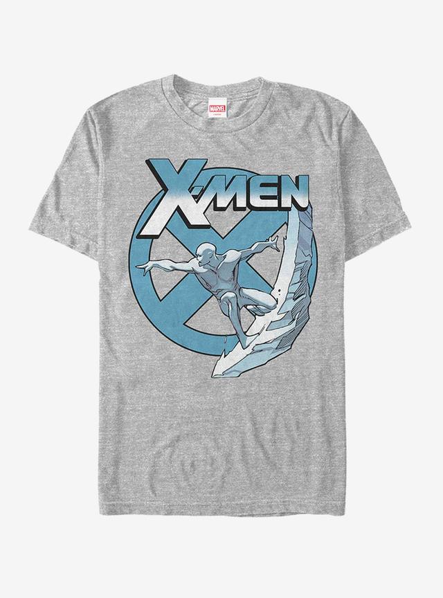 Marvel X-Men Iceman Surf T-Shirt Product Image