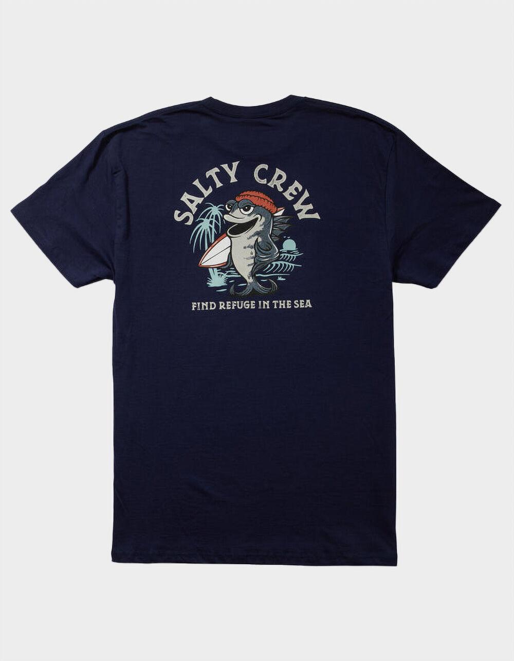 SALTY CREW Free Surf Classic Mens Tee Product Image