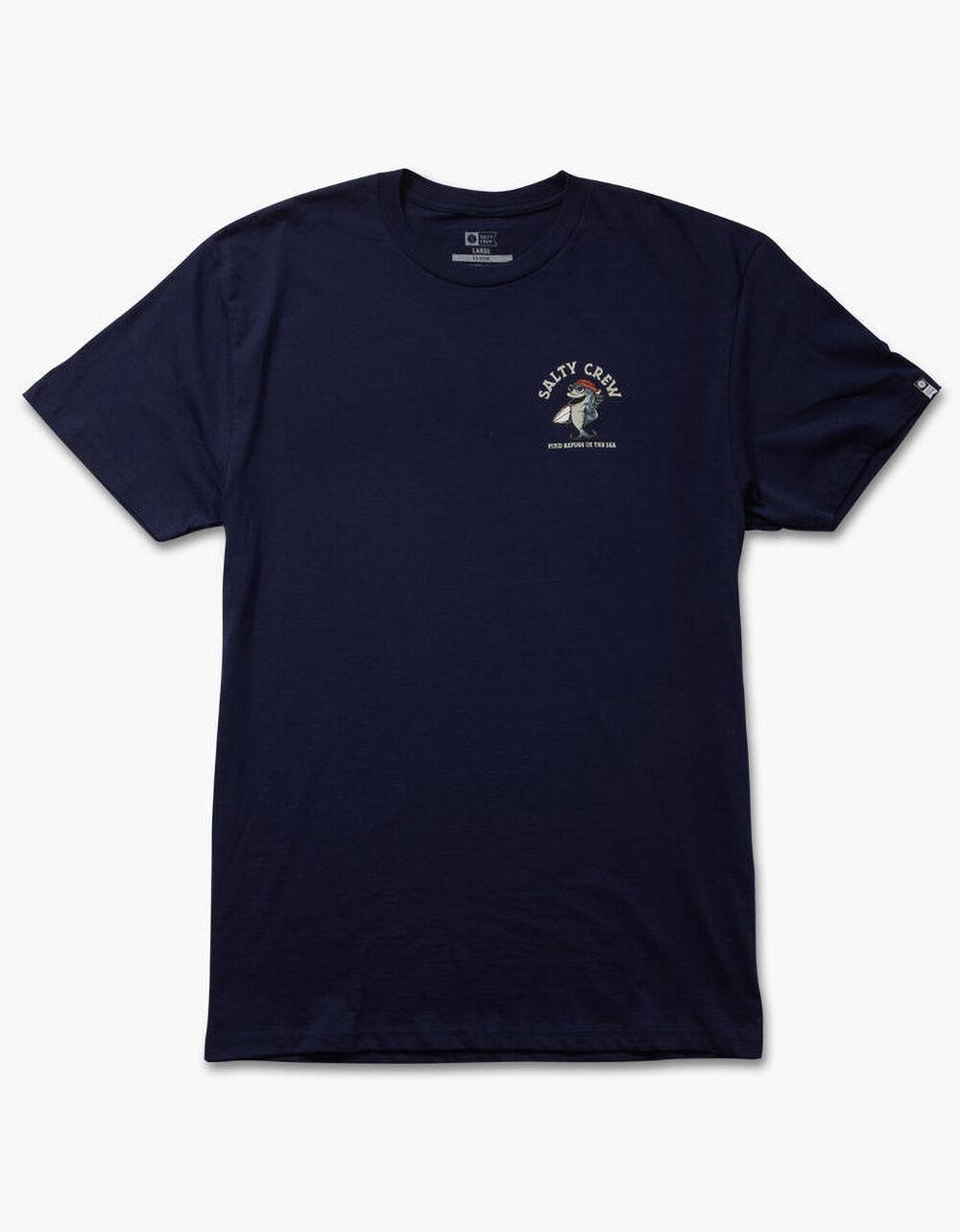 SALTY CREW Free Surf Classic Mens Tee Product Image