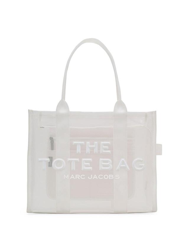 Womens The Large Mesh Tote Product Image