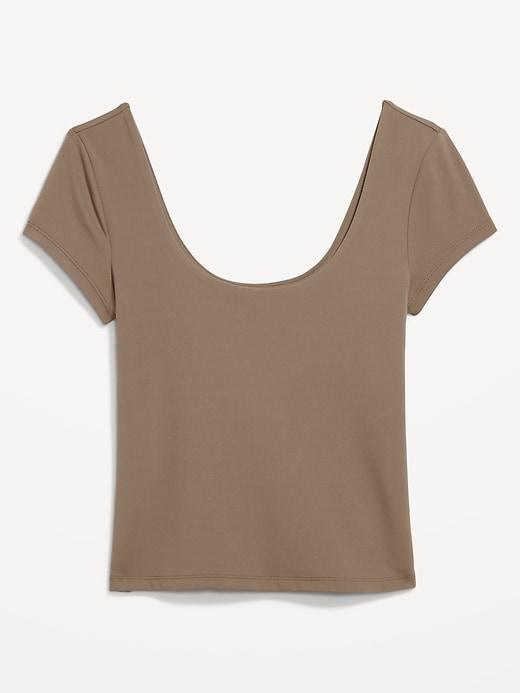 Double-Layer T-Shirt Product Image