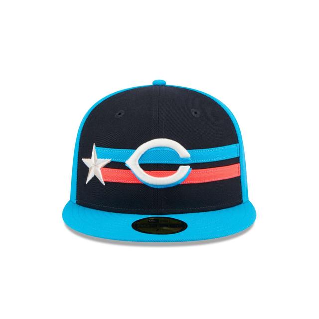 Atlanta Braves 2024 All-Star Game 59FIFTY Fitted Hat Male Product Image