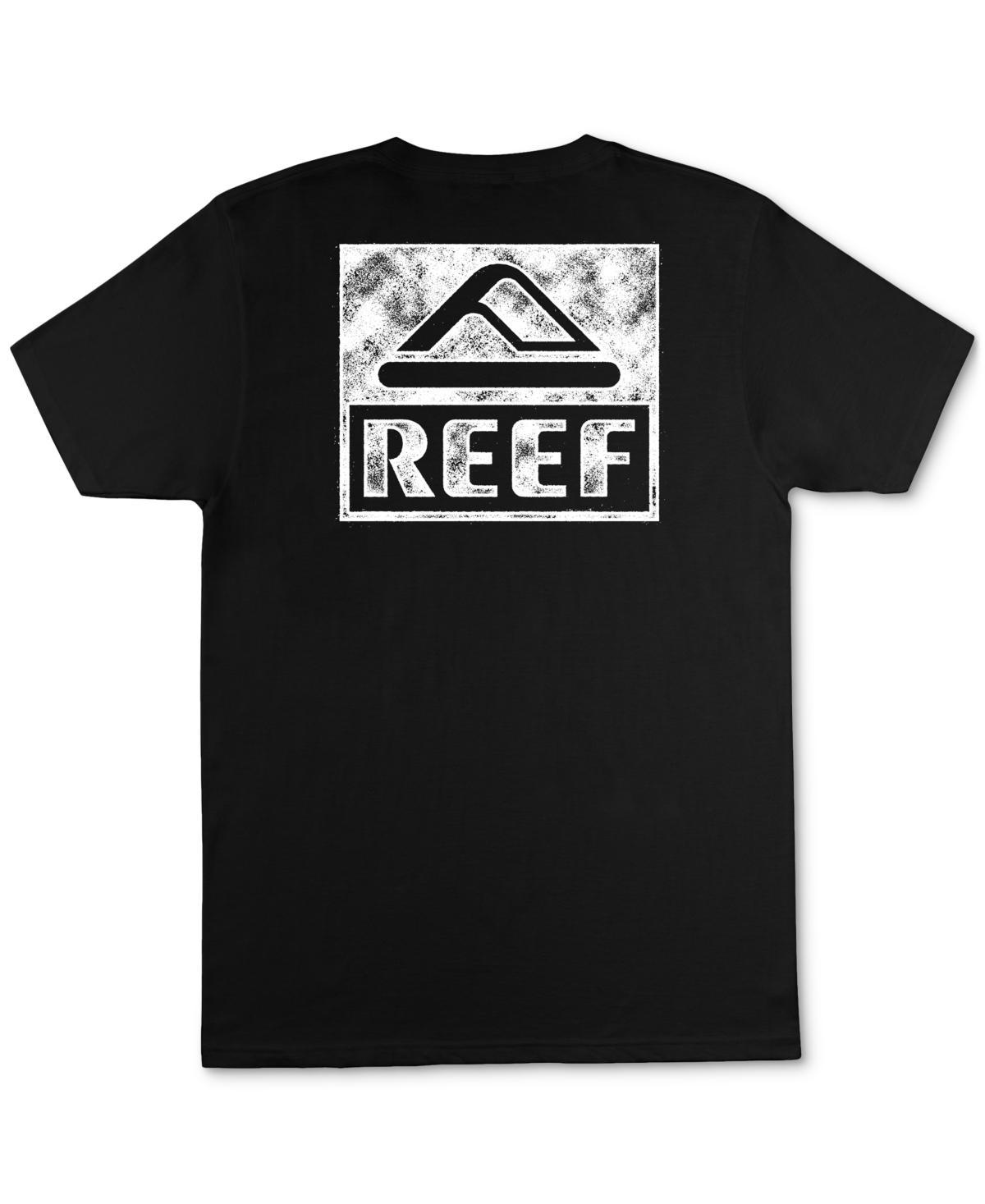 Reef Mens Wellie Too Short Sleeve T-shirt Product Image