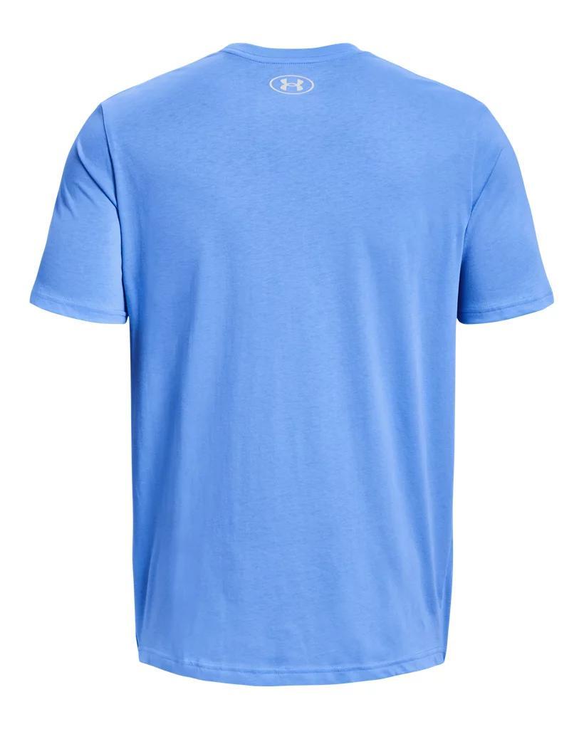 Men's UA Fish Hook Logo T-Shirt Product Image