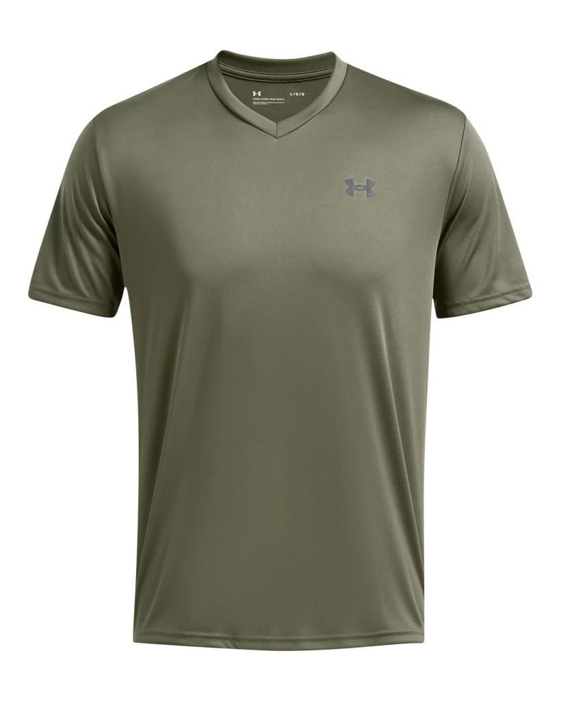 Men's UA Velocity V-neck Short Sleeve Product Image