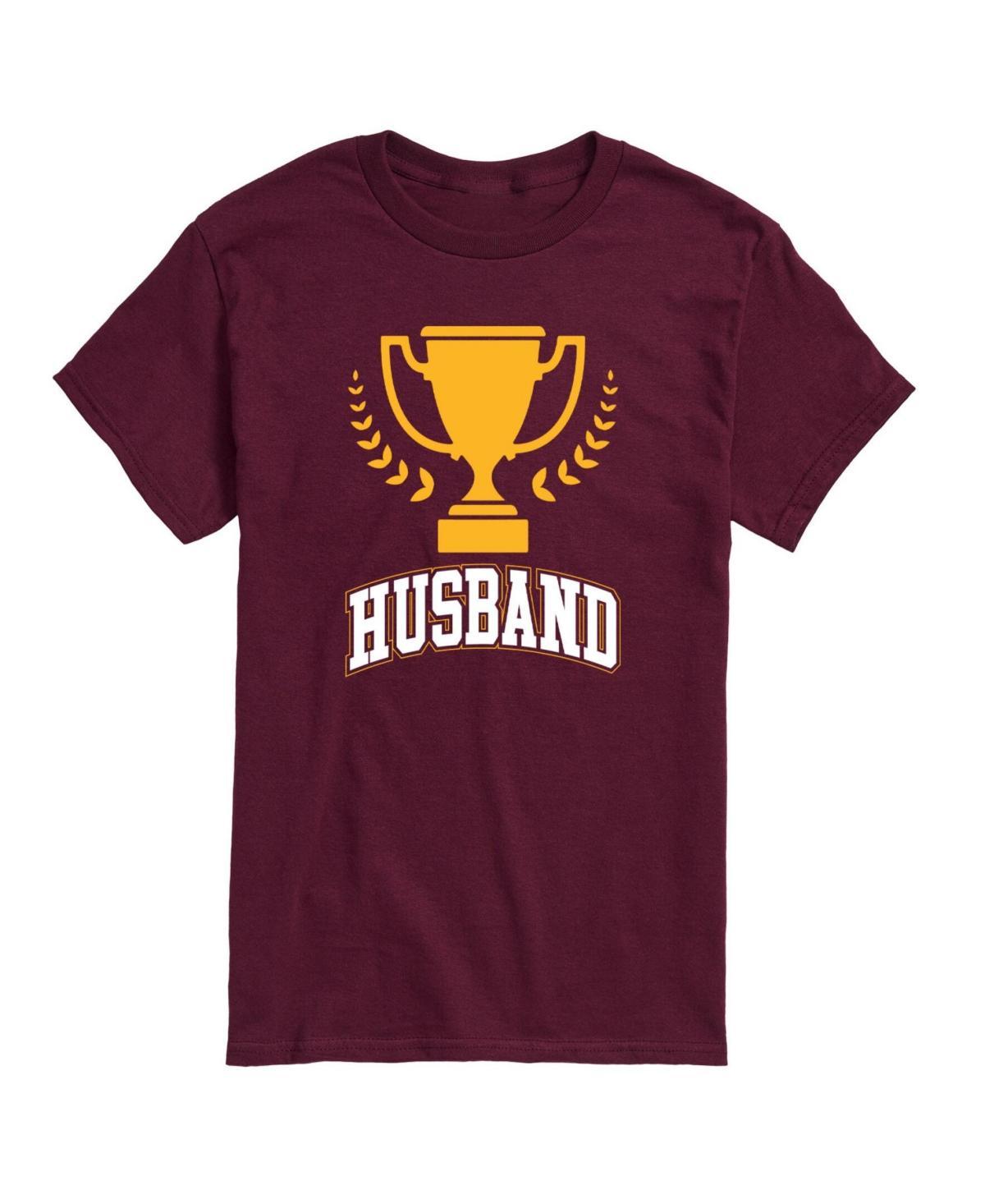 Mens Trophy Husband Tee Product Image