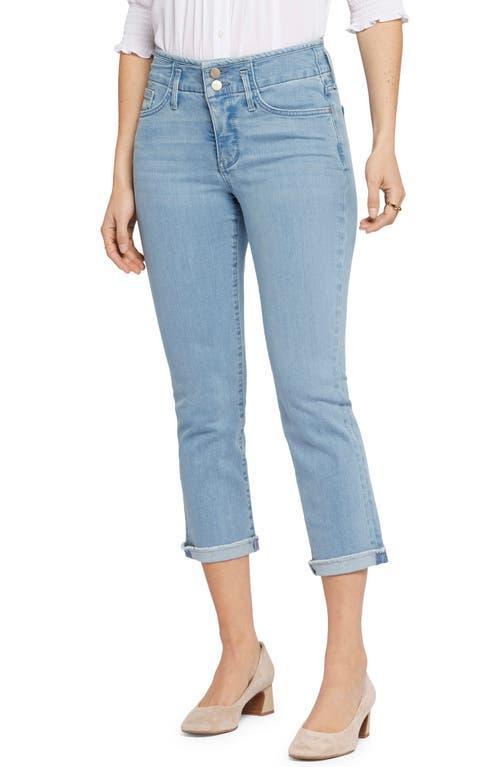 NYDJ Chloe Capri in Kingston (Kingston) Women's Jeans Product Image