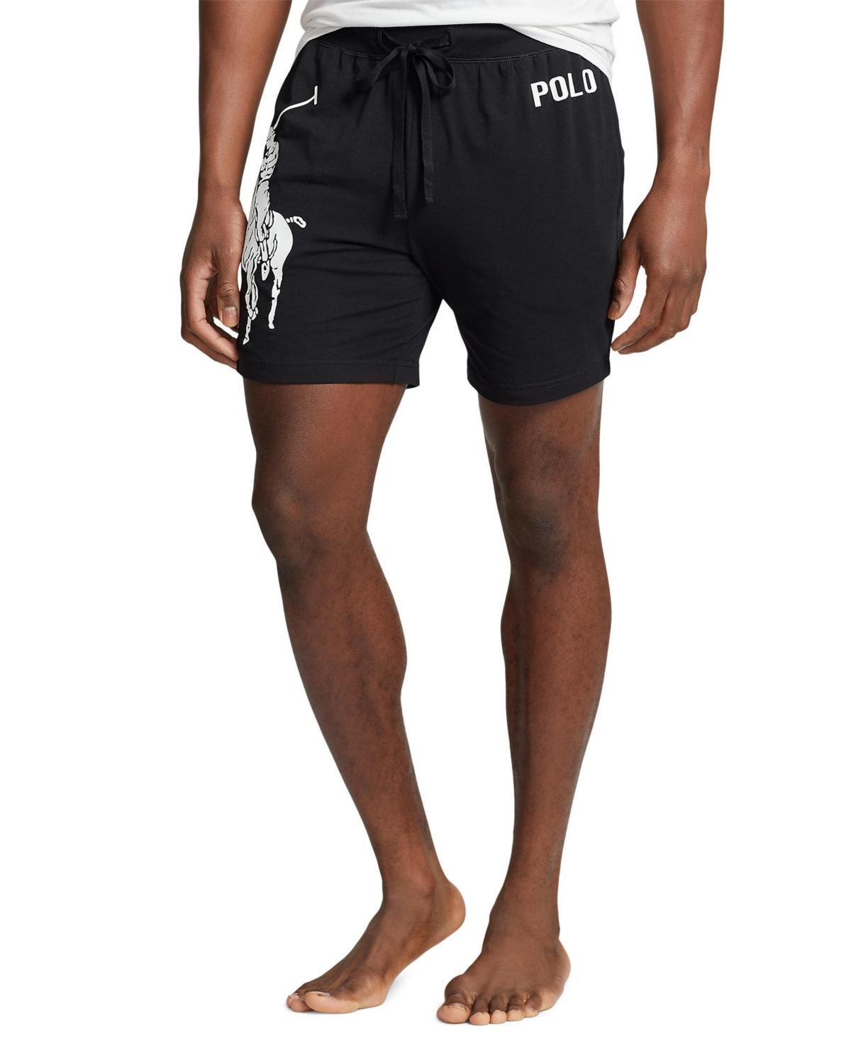 Polo Ralph Lauren Mens Logo Sleep Shorts Product Image