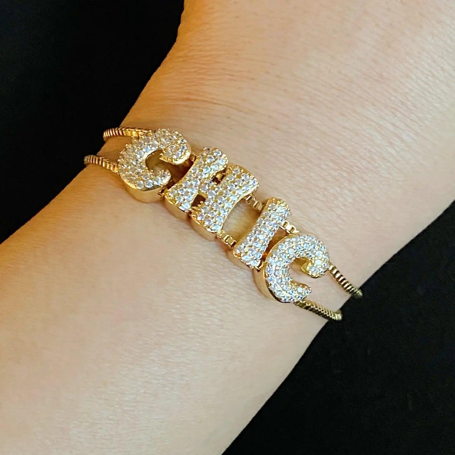 Dazzle Chic Bracelet Product Image