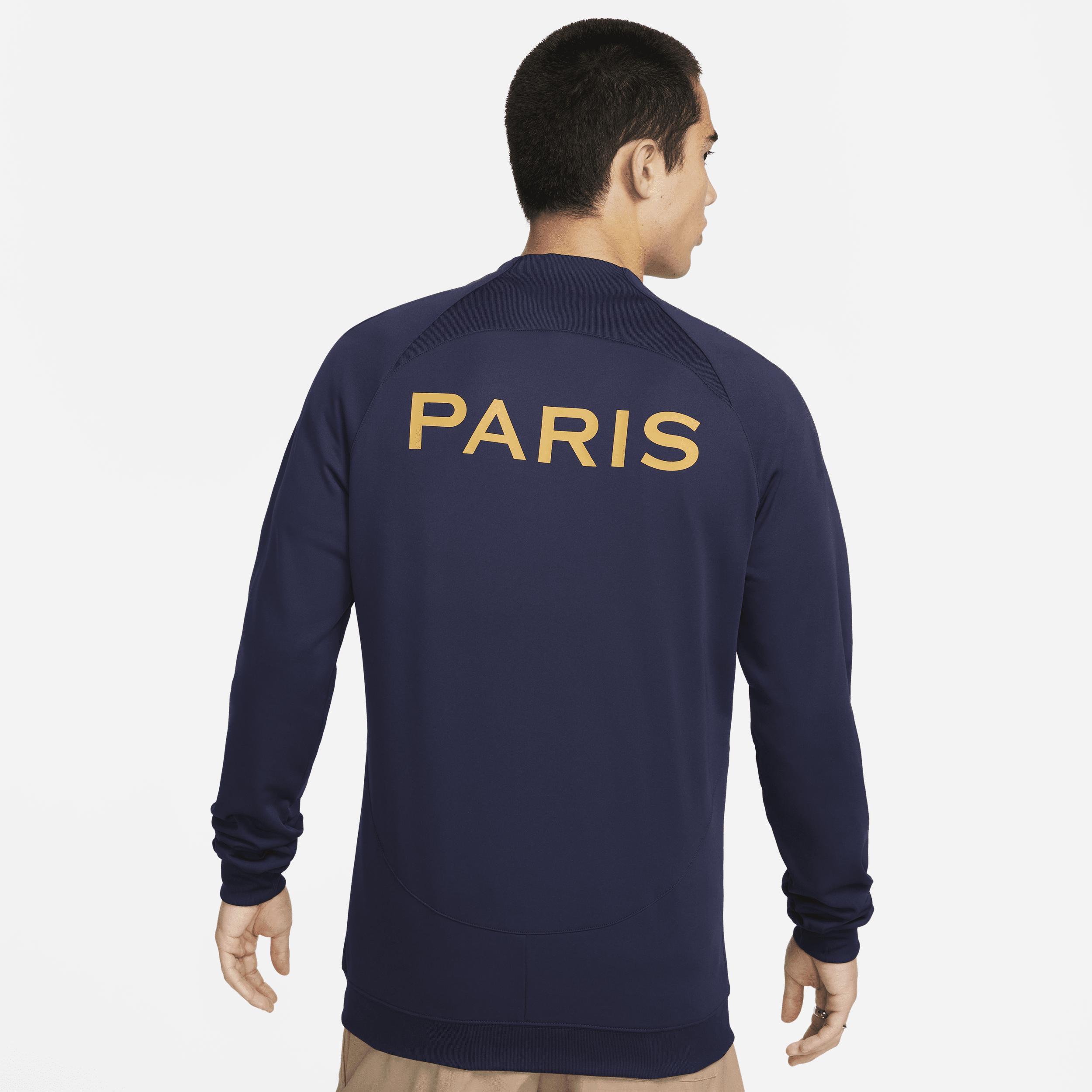 Mens Nike Navy Paris Saint-Germain 2023/24 Academy Pro Anthem Full-Zip Jacket Psg Blue Product Image