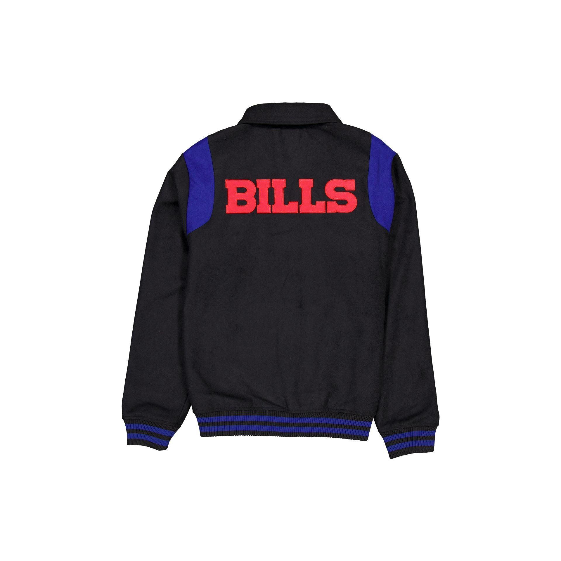 Buffalo Bills Sport Night Jacket Male Product Image