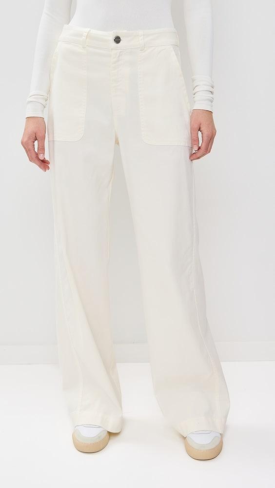 Sablyn Full Length Slouchy Utility Pants | Shopbop Product Image