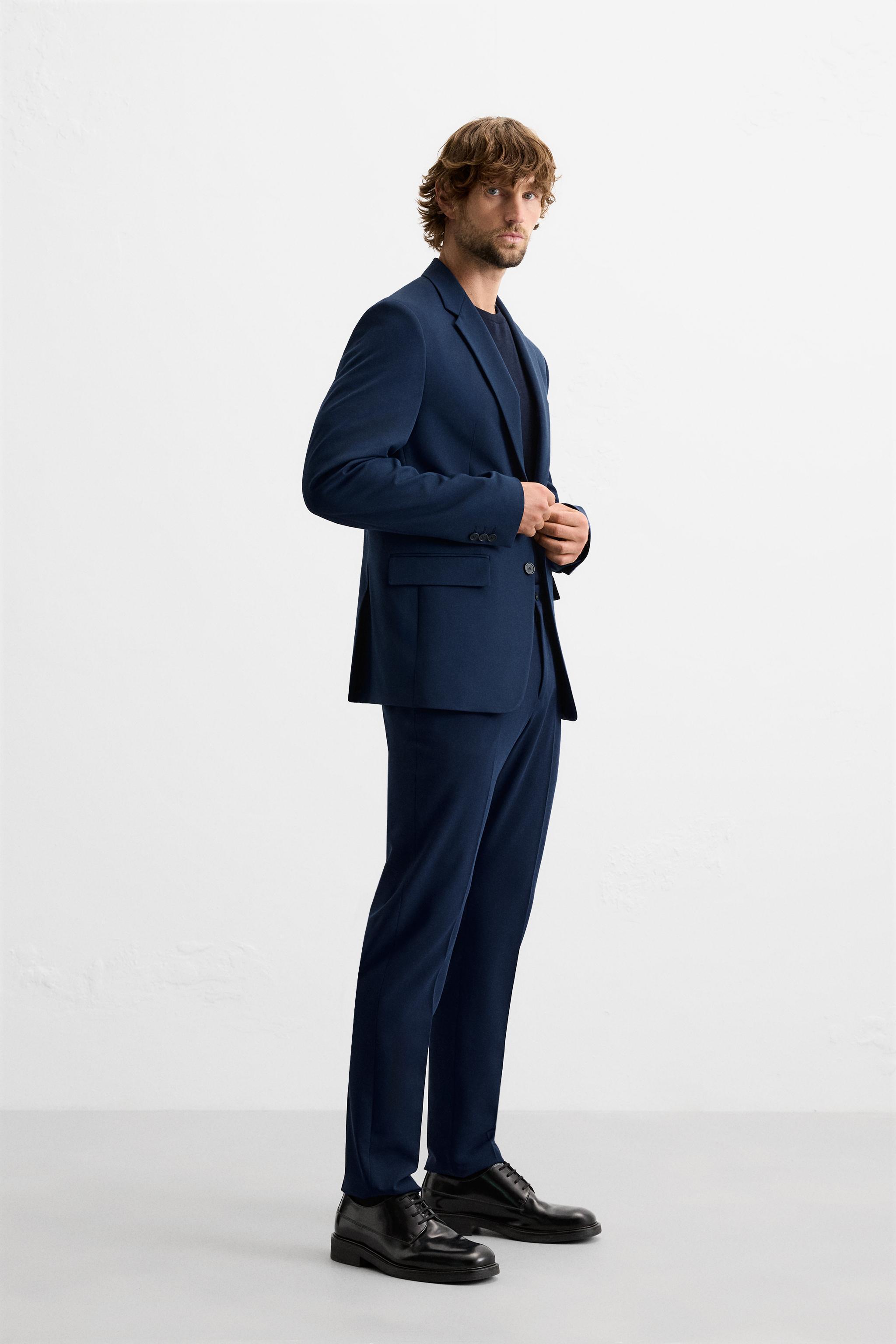 STRETCH SUIT JACKET Product Image