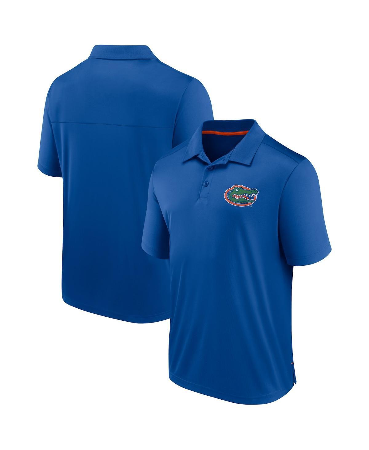 Mens Fanatics Branded Royal Chicago Cubs Hands Down Polo Product Image