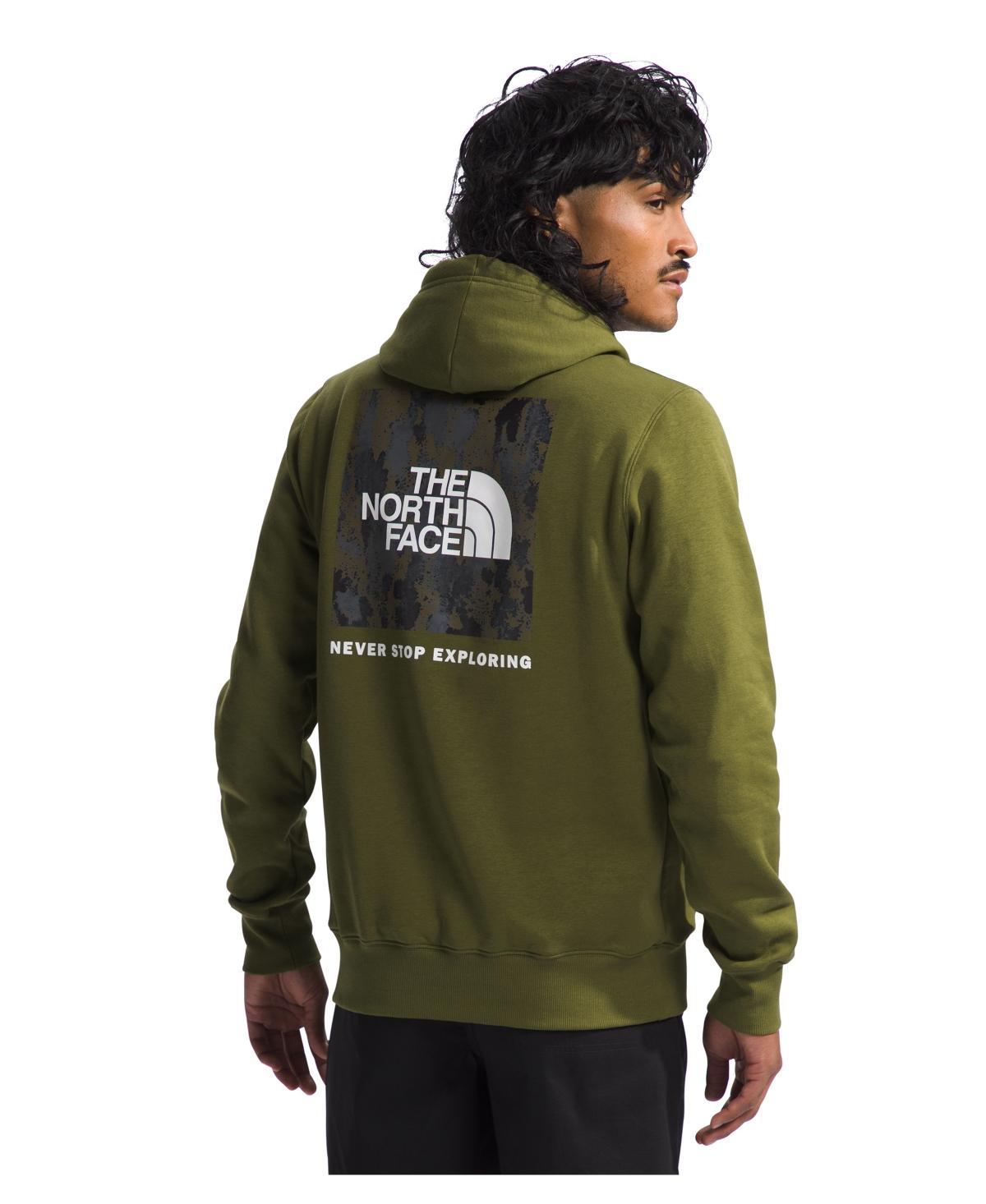 The North Face Mens Box NSE Pullover Hoodie Product Image