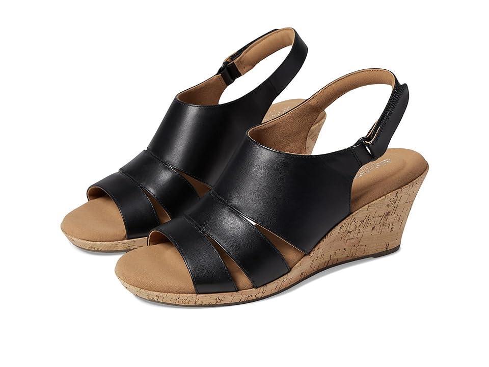 Rockport Briah Sling Leather) Women's Sandals Product Image