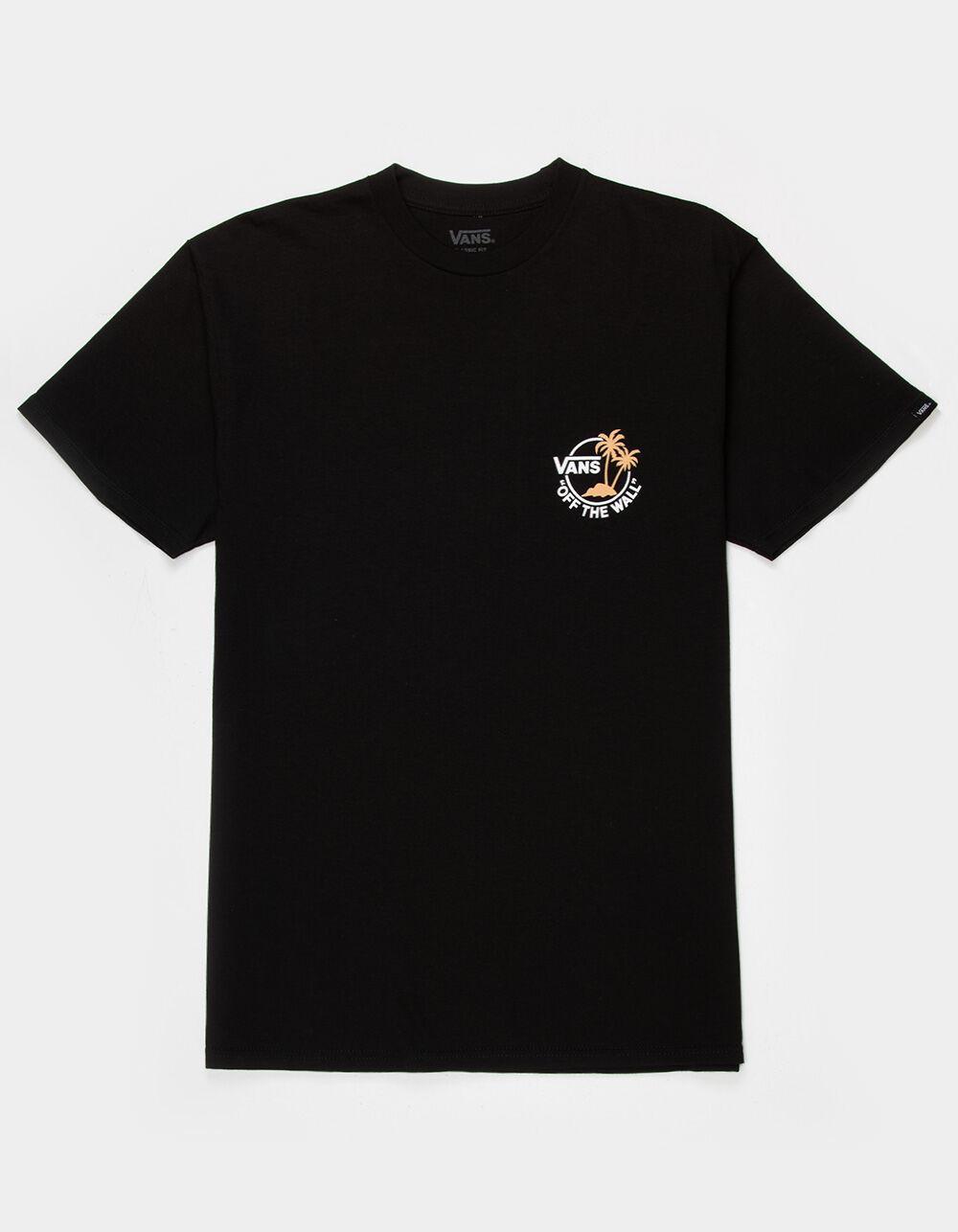 VANS Classic Mini Dual Palm Mens Tee Product Image