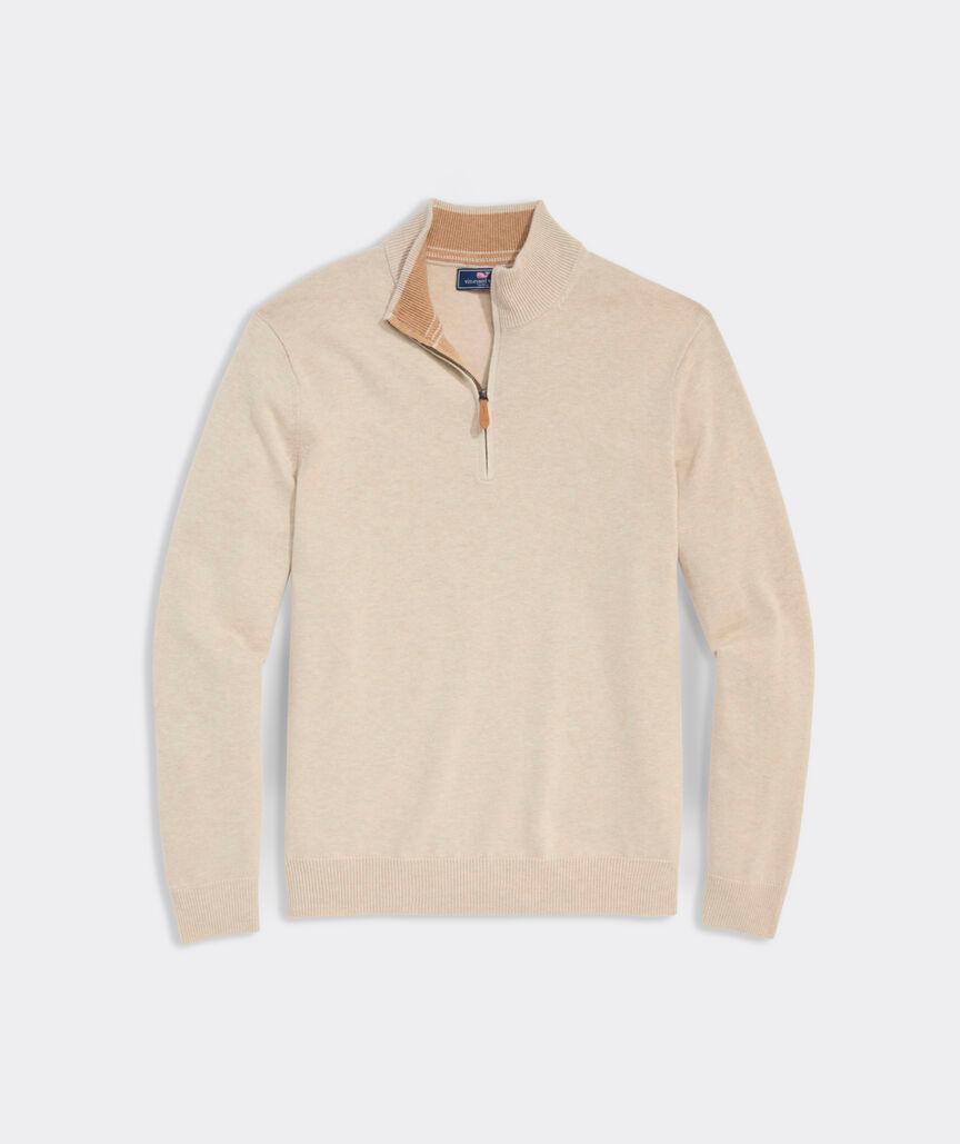 Boathouse Quarter-Zip Product Image