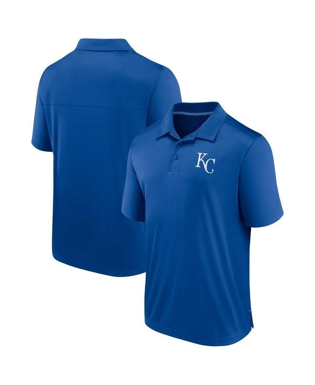 Mens Fanatics Royal Chicago Cubs Hands Down Polo Shirt Product Image