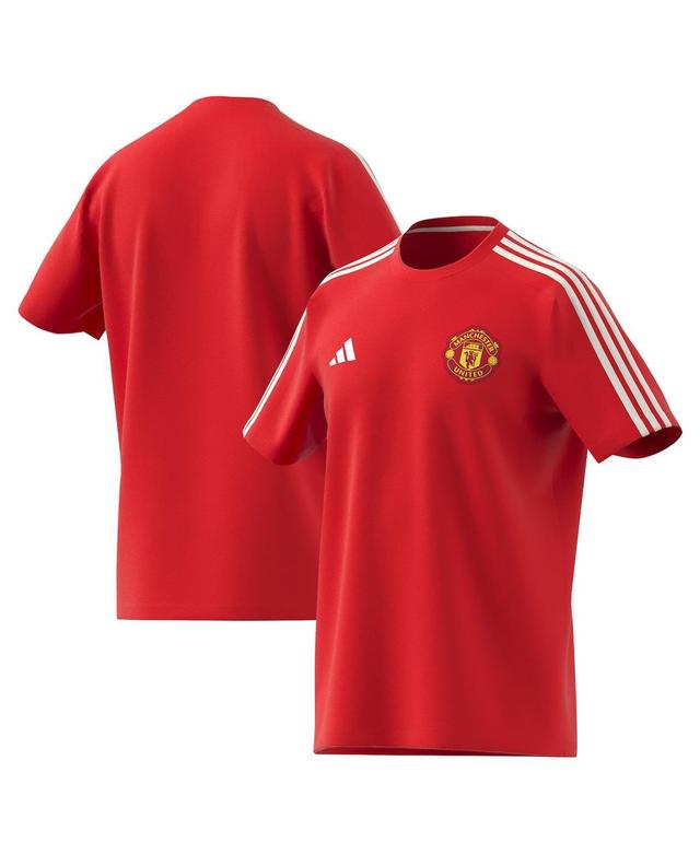 Adidas Mens Manchester United Dna T-Shirt Product Image