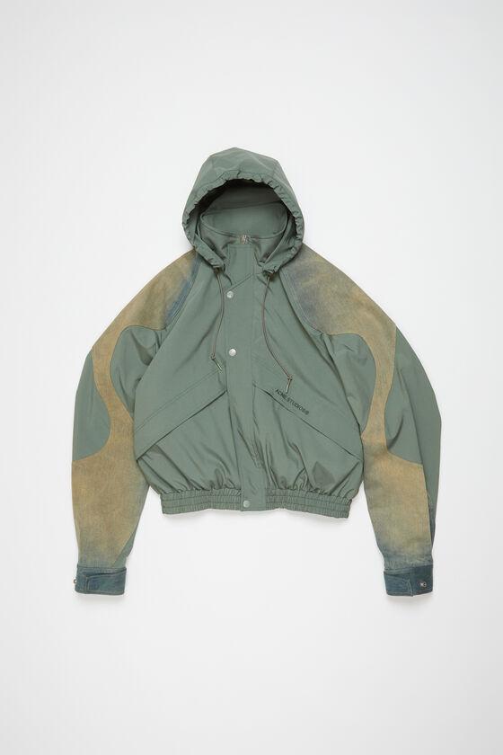 Windbreaker jacket Product Image