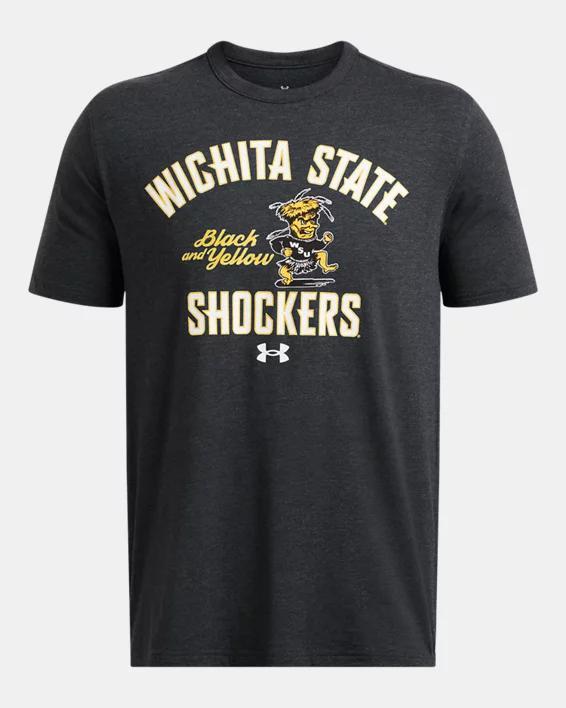 Men's UA All Day Collegiate T-Shirt Product Image