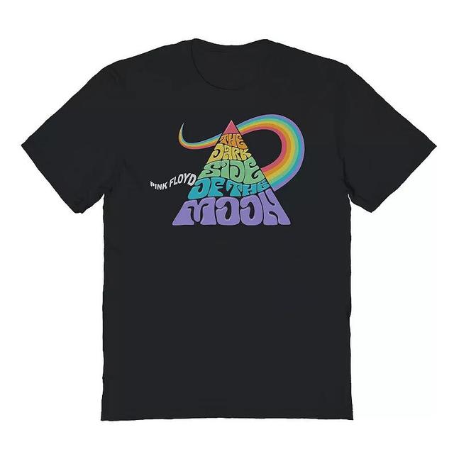 Mens Pink Floyd Dark Side of The Moon Graphic Tee Product Image