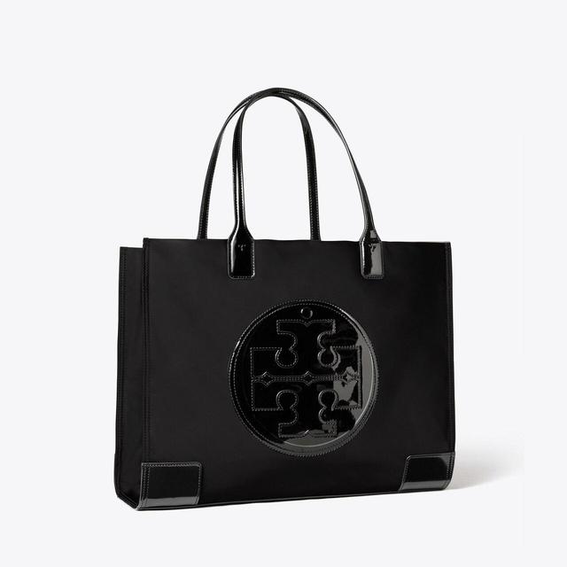 Small Ella Patent Tote Bag Product Image