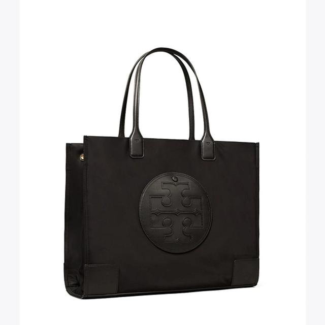 Ella Tote Bag In Black Product Image