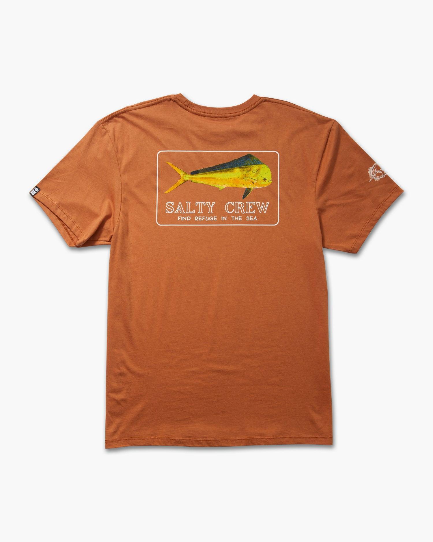 Golden Mahi Tee - Sierra Male Product Image