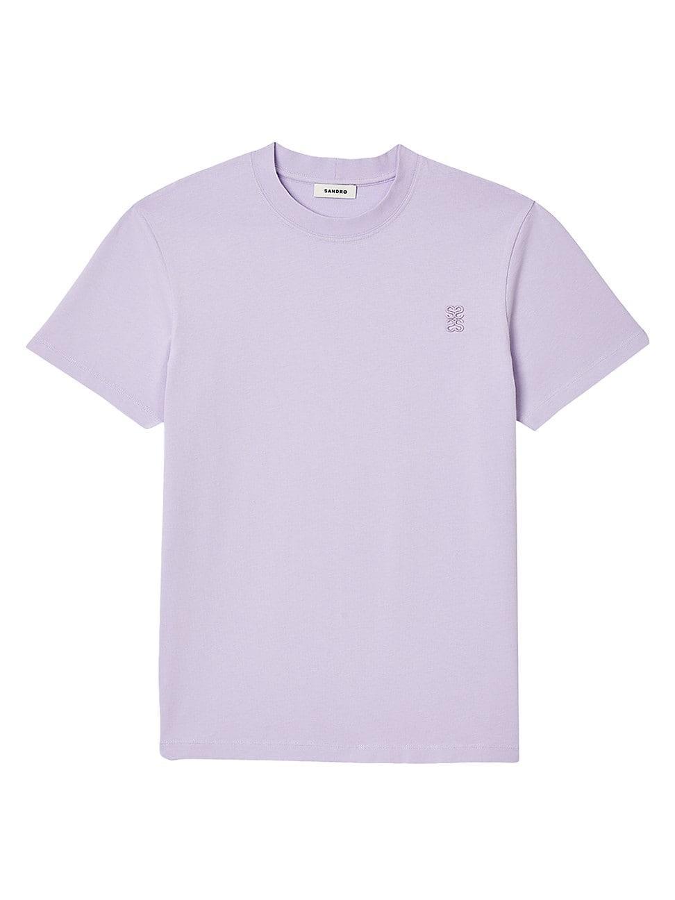 Mens Cotton T-Shirt Product Image