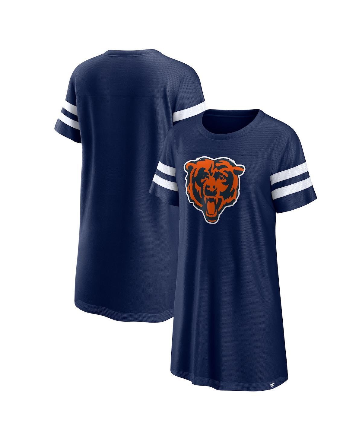 Womens Fanatics Branded Chicago Bears Victory On Dress Blue Product Image