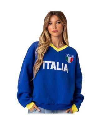 Italy oversized sweatshirt Product Image