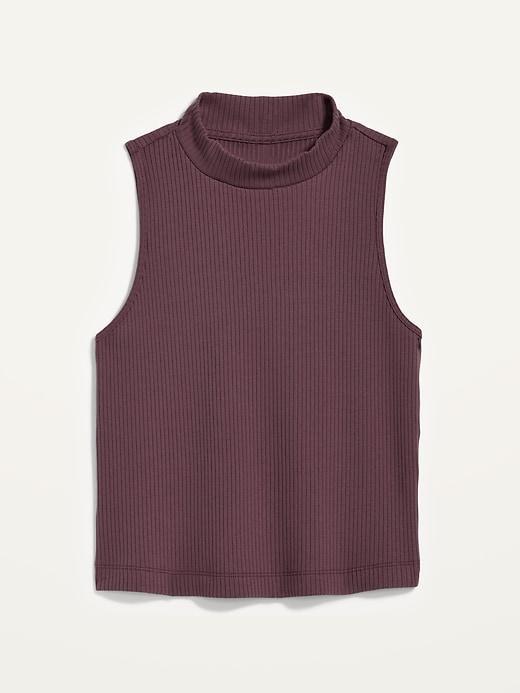 Ribbed Tank Top Product Image