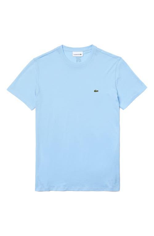 Lacoste Pima Cotton T-Shirt Product Image