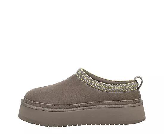 Koolaburra by UGG WOMENS BURREE PLATFORM SLIPPER Product Image