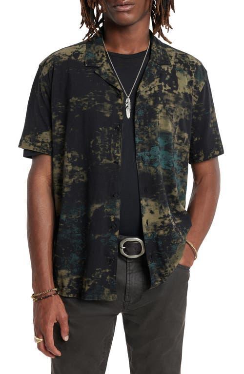 John Varvatos Jacques Camp Shirt Product Image