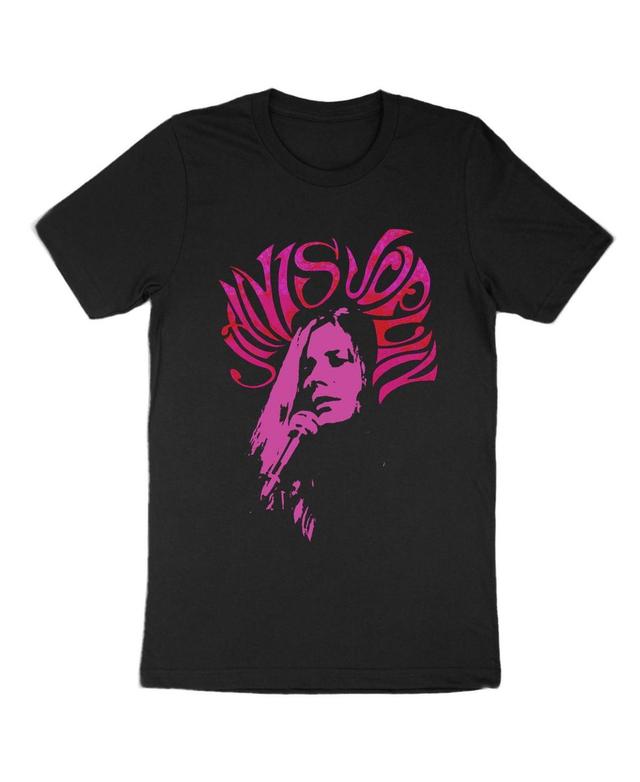 Monster Digital Tsc Mens Janis Forever Graphic T-shirt Product Image