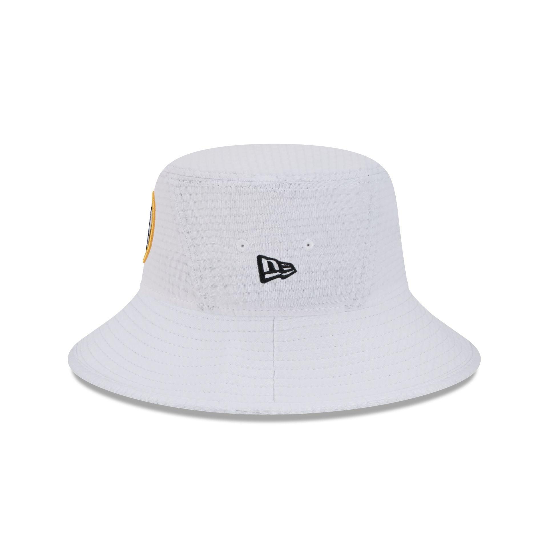 Pittsburgh Steelers 2024 Training Stretch Bucket Hat Male Product Image