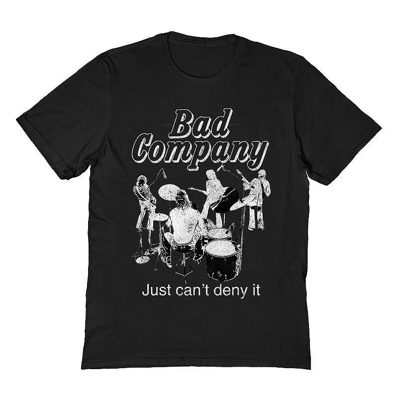 Mens Bad Company Tee Product Image