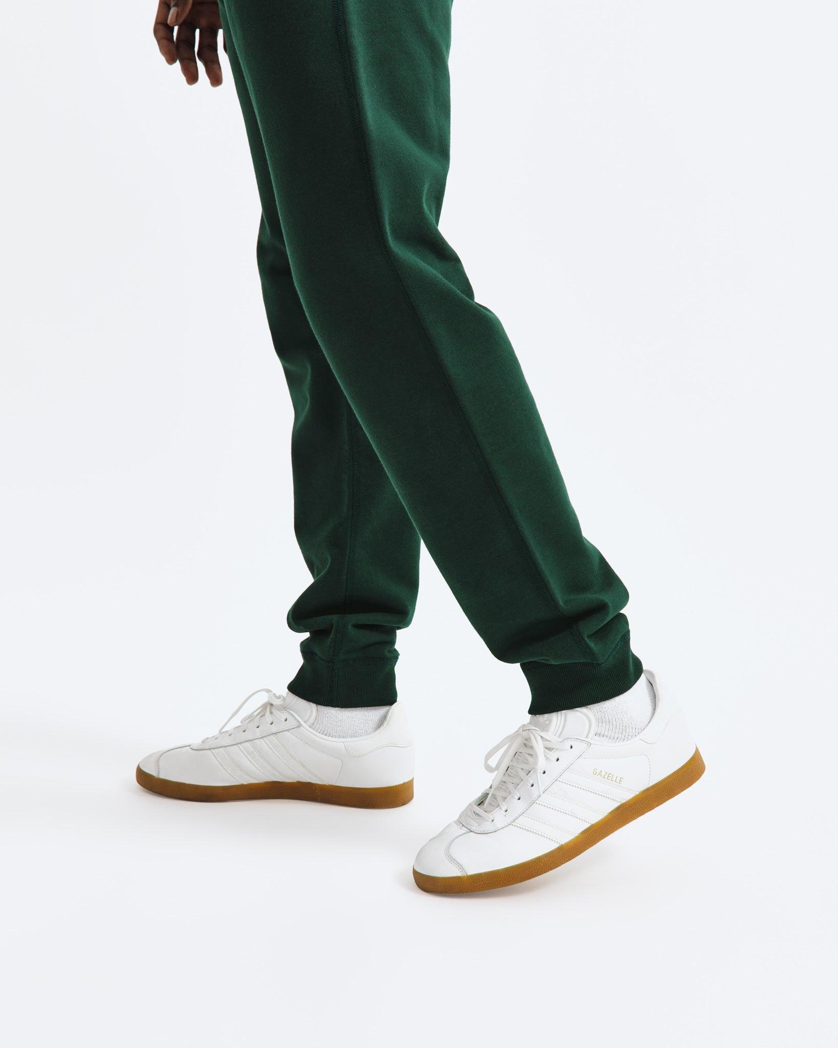 Midweight Terry Slim Sweatpant Male Product Image