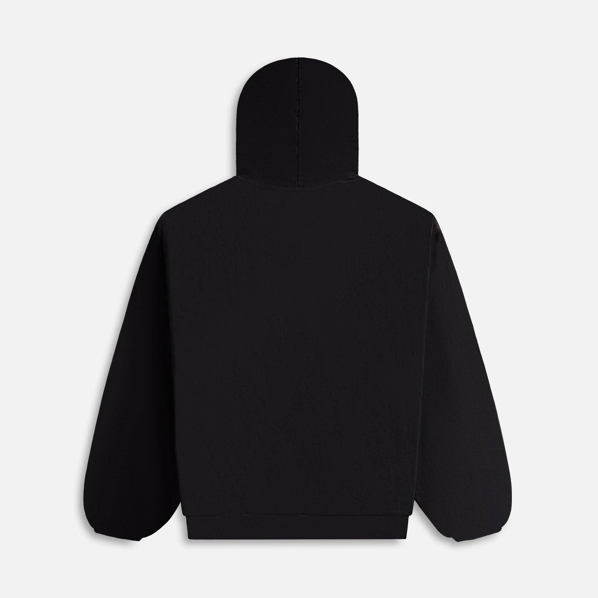 Fear of God Bound Hoodie - Black Male Product Image