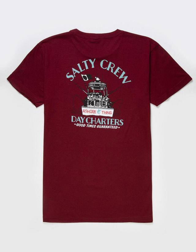 SALTY CREW Fishing Crew Mens Tee Product Image