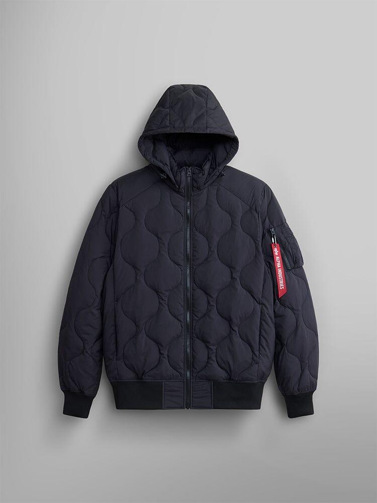 LIGHTWEIGHT QUILTED DOWN JACKET Product Image