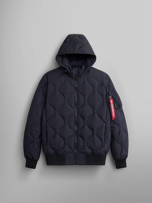 LIGHTWEIGHT QUILTED DOWN JACKET Product Image