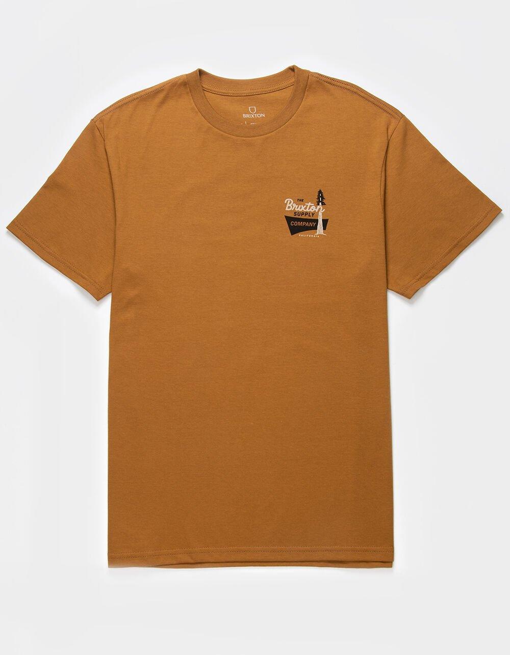 BRIXTON Howell Mens Tee Product Image