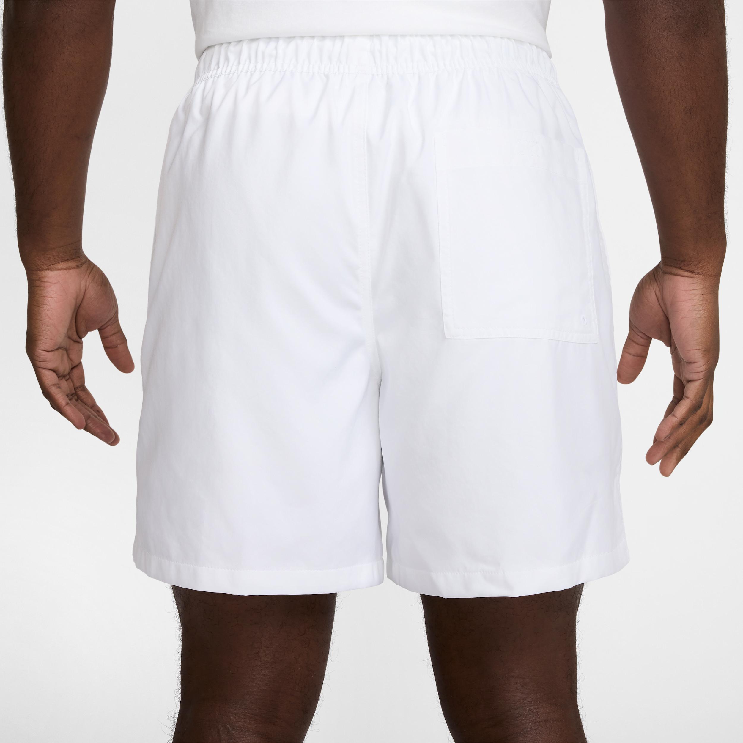 Nike Men's Club Woven Flow Shorts Product Image