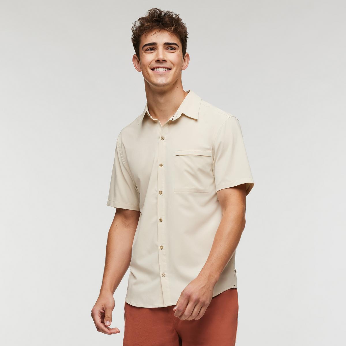 Cambio Button Up Shirt - Men's Male Product Image